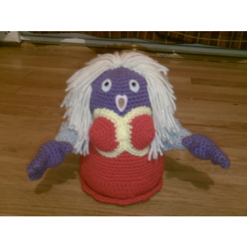 jynx amigurumi