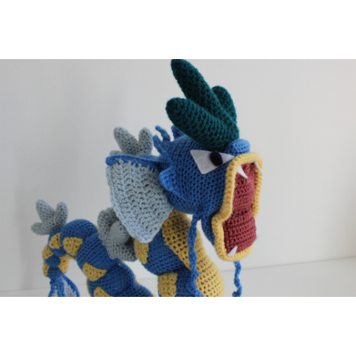 gyarados amigurumi
