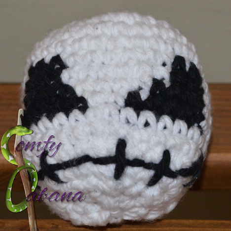 nightmare before christmas hacky sack