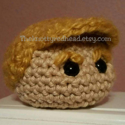 donald trump hacky sack