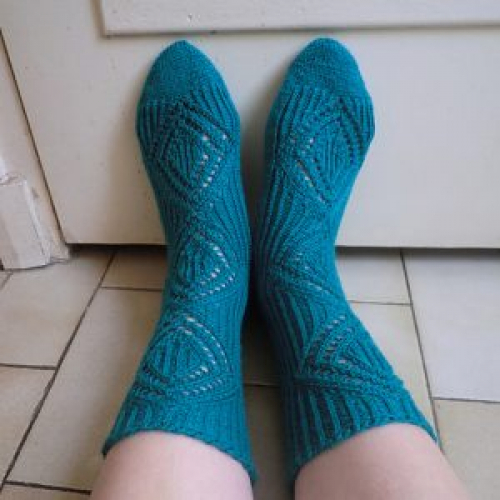 Sock Knitting