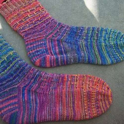 Sock Knitting