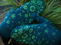 Stylish Designs For Glove Mitten Patterns