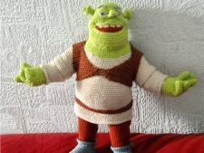 Netflix Stitch Shrek