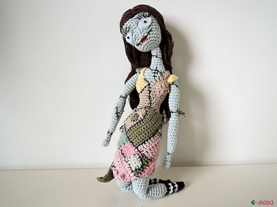 Stitching Nightmares The Nightmare Before Christmas