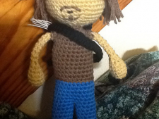 Netflix Stitch The Walking Dead