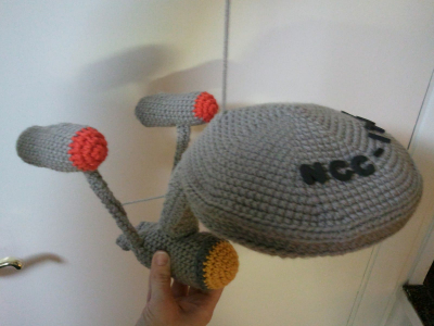 Netflix Stitch Star Trek