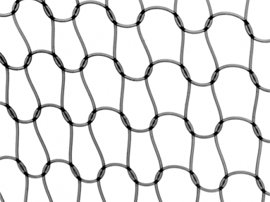 How Each Stitch In A Knitted Fabric Will Respond To A Stretching Force