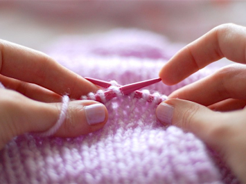 Could Knitting Save The Nhs?