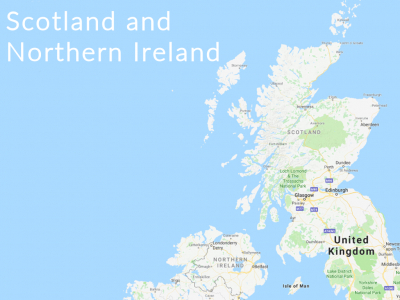 Knitting Groups In Scotland And Northern Ireland