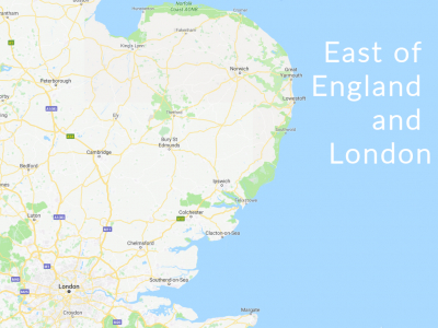 Knitting Groups In London And East Of England