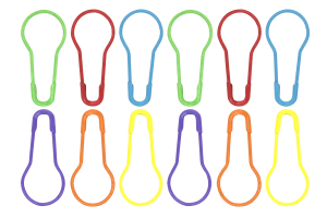 Knitter's Safety Pins