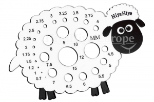 Sheep Needle Gauge