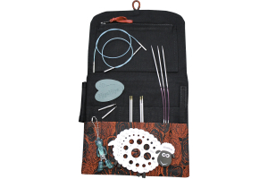 Sharp Interchangeable Flyer Set